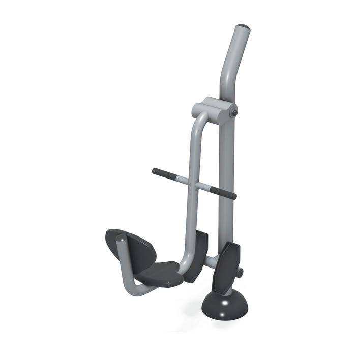 ActionFit Fittech Series Leg Press Station with Inground Mount