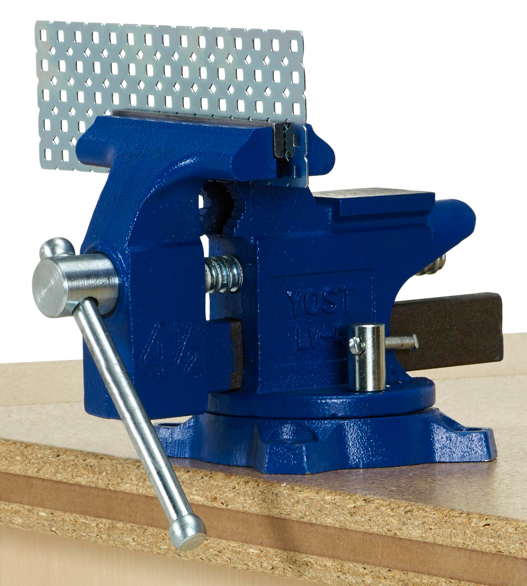 Diversified Woodcrafts Robotics Vice, 11 x 11 x 7-1/2 Inches, Item Number 1561135