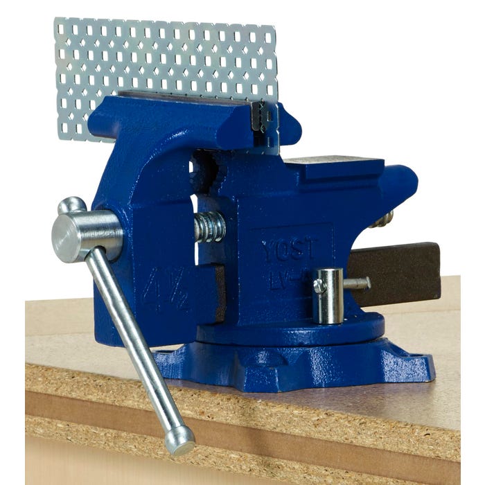 Diversified Woodcrafts Robotics Vice, 11 x 11 x 7-1/2 Inches