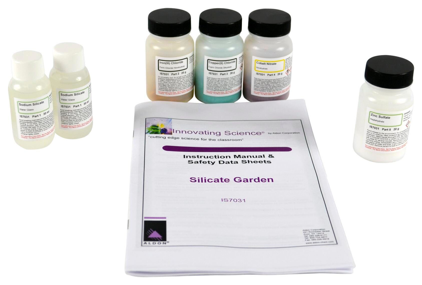 Earth-Environmental Resources, Item Number 1368248