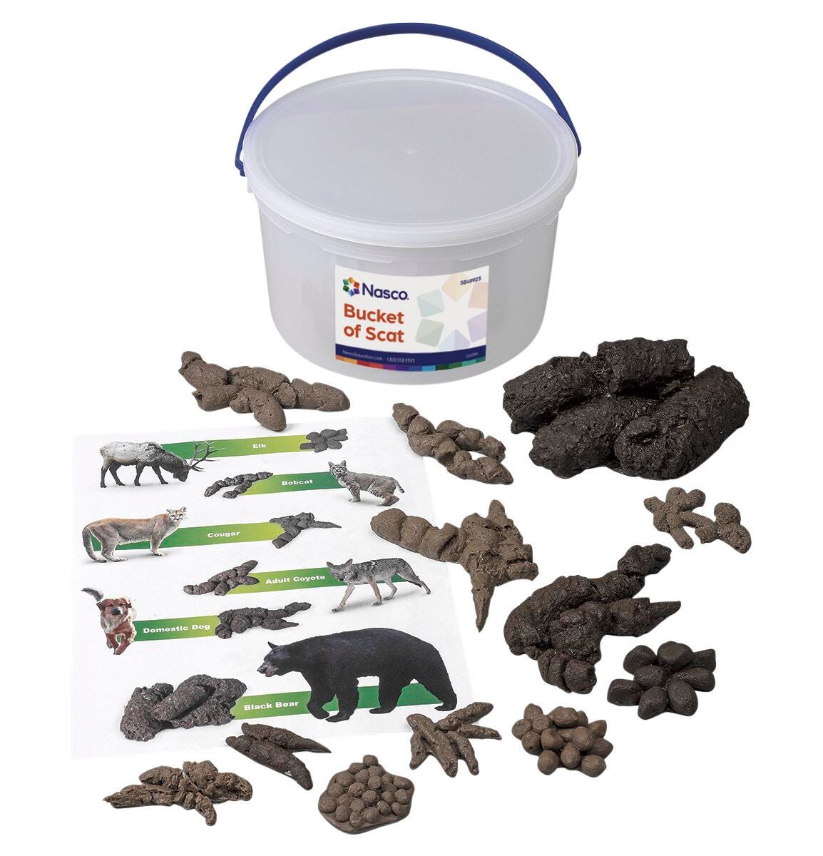 Nasco Bucket of Scat 2218405