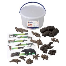 Nasco Bucket of Scat