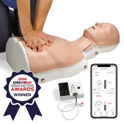 3B Scientific BASICBilly+ CPR Training Manikin Light Skin Tone