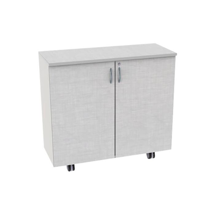 Fleetwood Designer 2.0 Cabinet, 24 Trays Included, Locking Door, Magnetic Markerboard Back