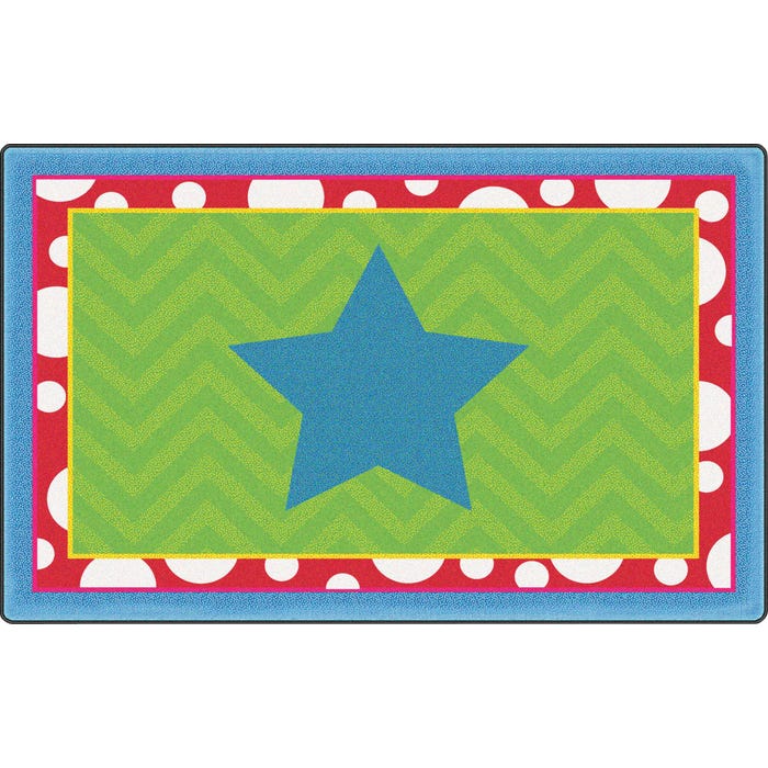 Flagship Carpets Silly Mat, 2 x 3 Feet