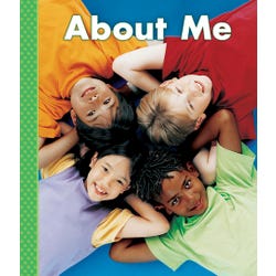 Delta Education Science First Reader, About Me, Set of 8, Item Number 538-6710