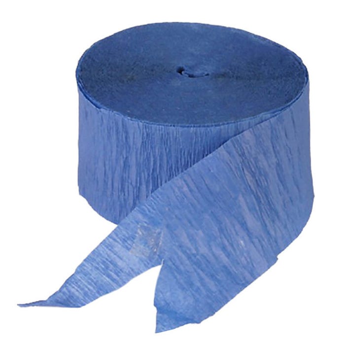 Delta Education Streamer - Blue - 81 feet