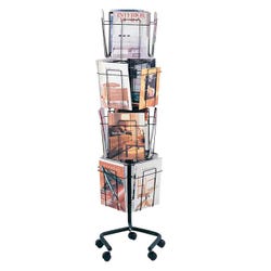 Library Literature Racks Supplies, Item Number 1134762