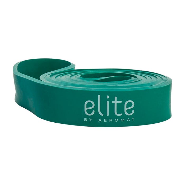 Aeromat Elite Power Band, Light 25 to 50 Pounds, Green