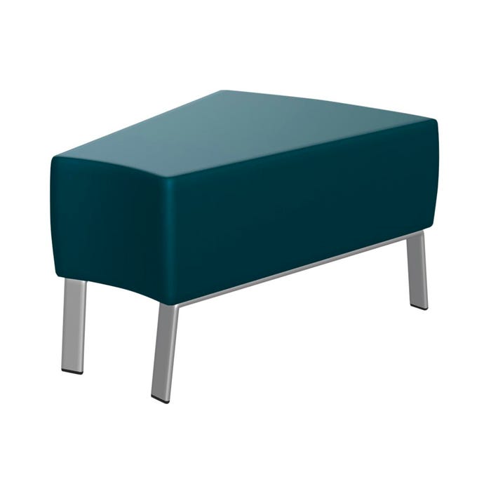 Classroom Select Soft Seating NeoLink 30 Degree Bench