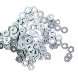 Delta Education Washers, 1 Inch OD x 1/4 Inch ID, Pack of 120