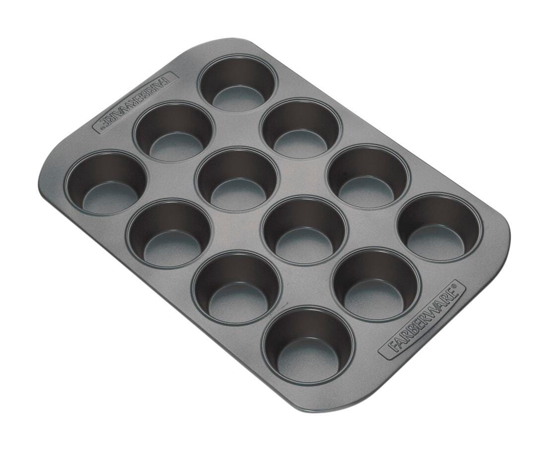 Image for Farberware® Bakeware 12-Cup Muffin Pan from School Specialty