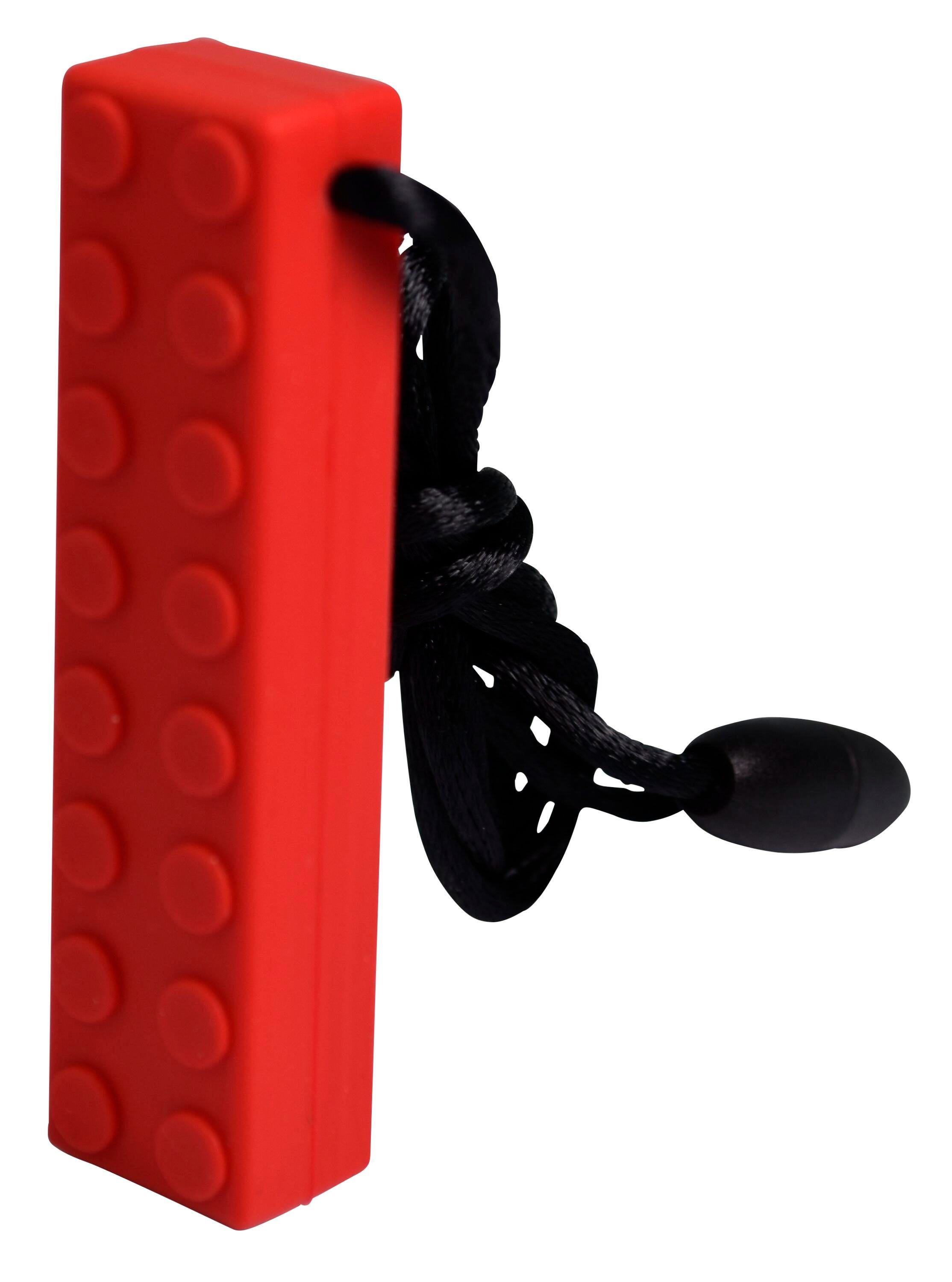 ChuBuddy Bumpy Bloks, Red 2102885