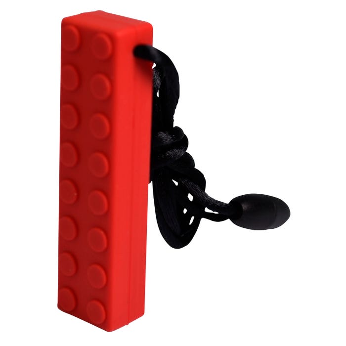 ChuBuddy Bumpy Bloks, Red