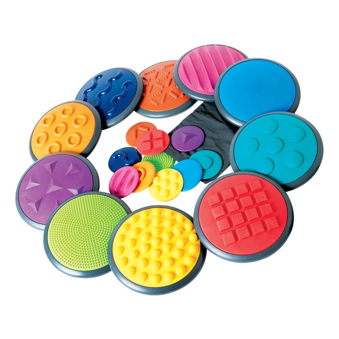 Gonge Tactile Discs Set
