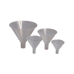 United Scientific Funnel, Powder, PP, 2 Ounces, Item Number 2093020