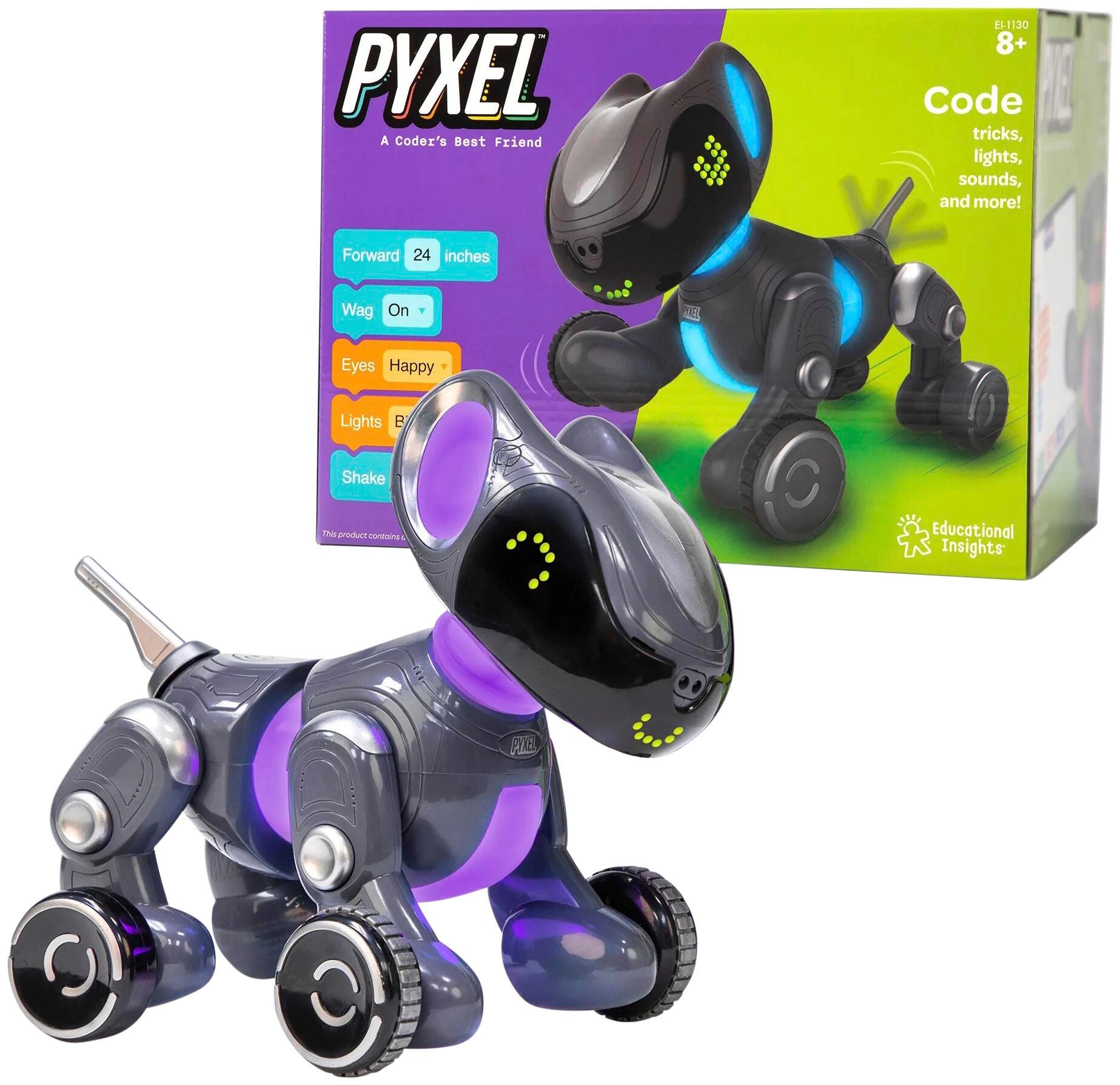 Image for Educational Insights PYXEL A Coder's Best Friend from School Specialty