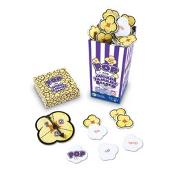 Learning Resources Pop For Word Families Game, 100 Pieces 1397812