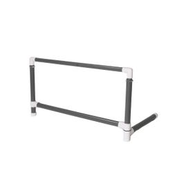 Adjustable Smart Hurdles, 21 to 36 Inches, Set of 3 2124569