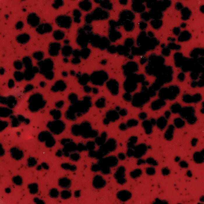 Mayco Jungle Gems Crystal Glaze, Pint, CG-984 Ladybug, Opaque