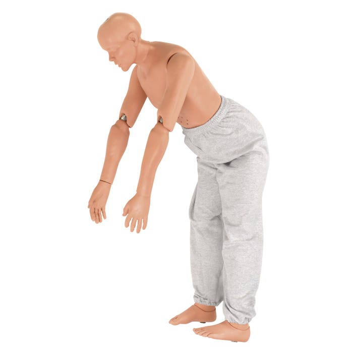 Simulaids Flexible Rescue Randy