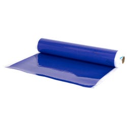StayPut Non-Slip Material Roll, 16 Inches x 5 Yards, Blue