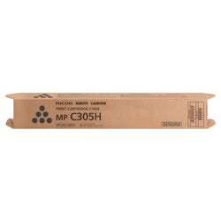 Ricoh Ink Toner Cartridge, 842119, Black
