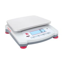 Ohaus Navigator Portable Balance, 22000 Gram Capacity, 1.0 Gram Readability