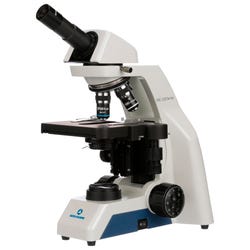 Monocular Microscope with Achromat Objectives 2123467