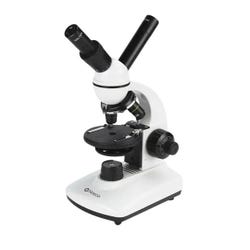 Nasco Dual View Coaxial LED Rechargeable Cordless Microscope