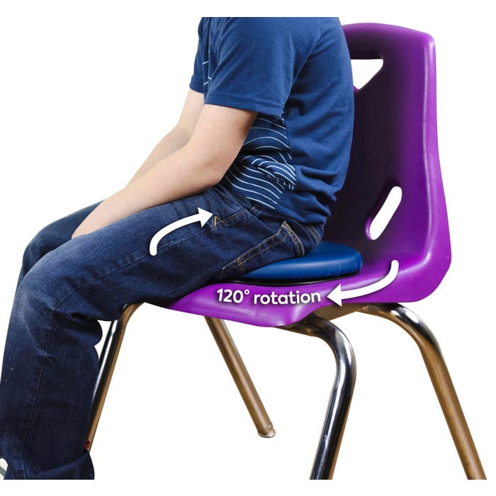 Bouncyband Sit & Twist Active Seat Cushion