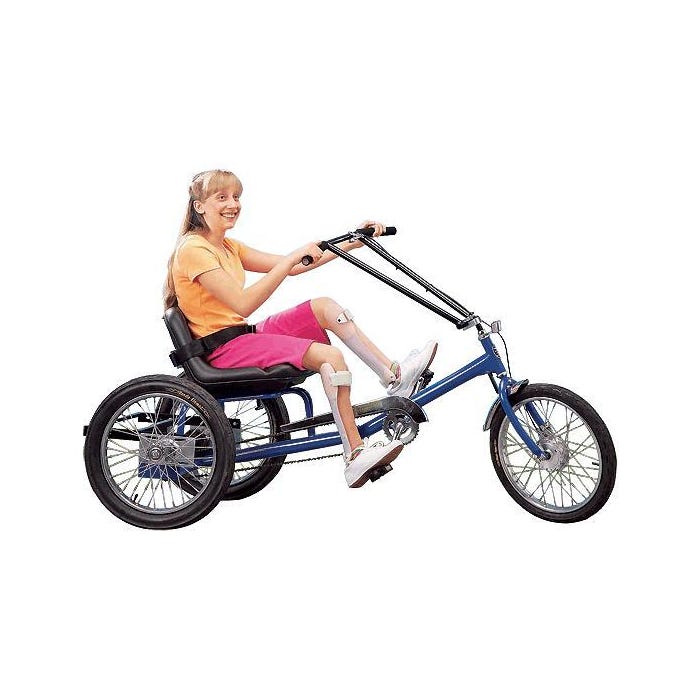 Electric Tricycle Low Riding Bikes For Adults Easy Rider Tricycle