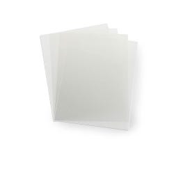Image for School Smart Copier Transparency Film with Sensing Strip, 8-1/2 x 11 Inches, Clear, Pack of 100 from School Specialty