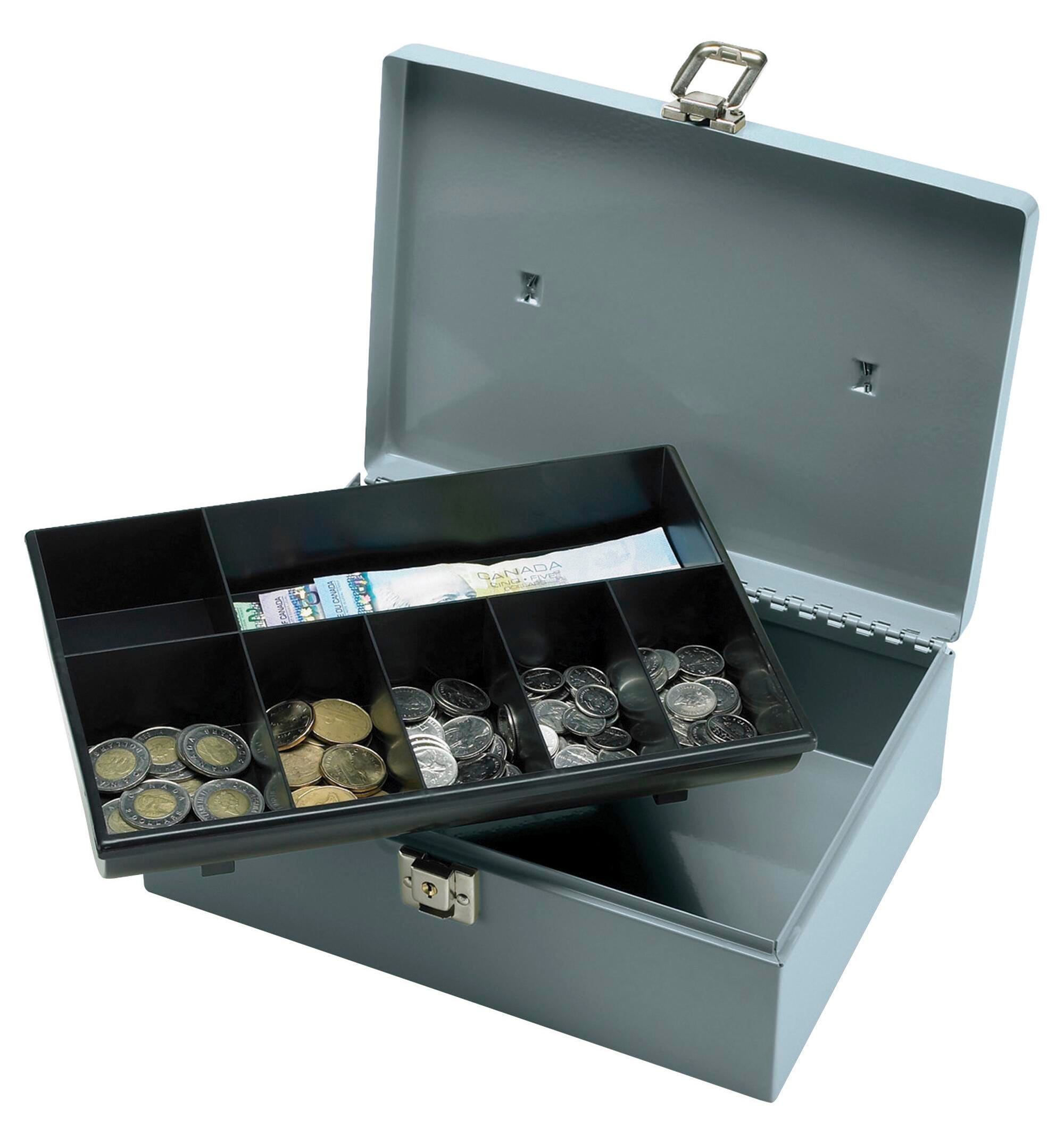 Cash Boxes, Cash Handling Supplies, Item Number 1314204