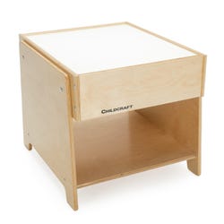 Childcraft LED Mini Light Table, 21-1/2 x 23-7/8 x 20 Inches 1589409