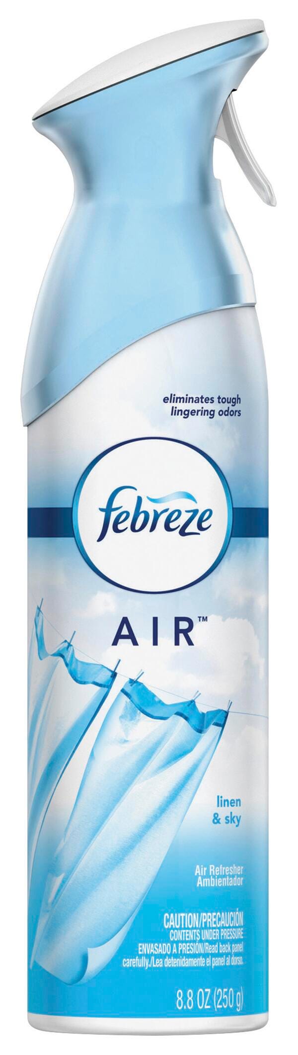 Odor Control, Item Number 1586794