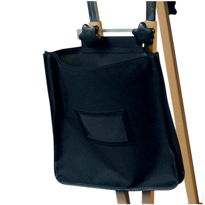 AlertDesk Removable Book Bag, For All Desk Models, 12 x 12 Inches