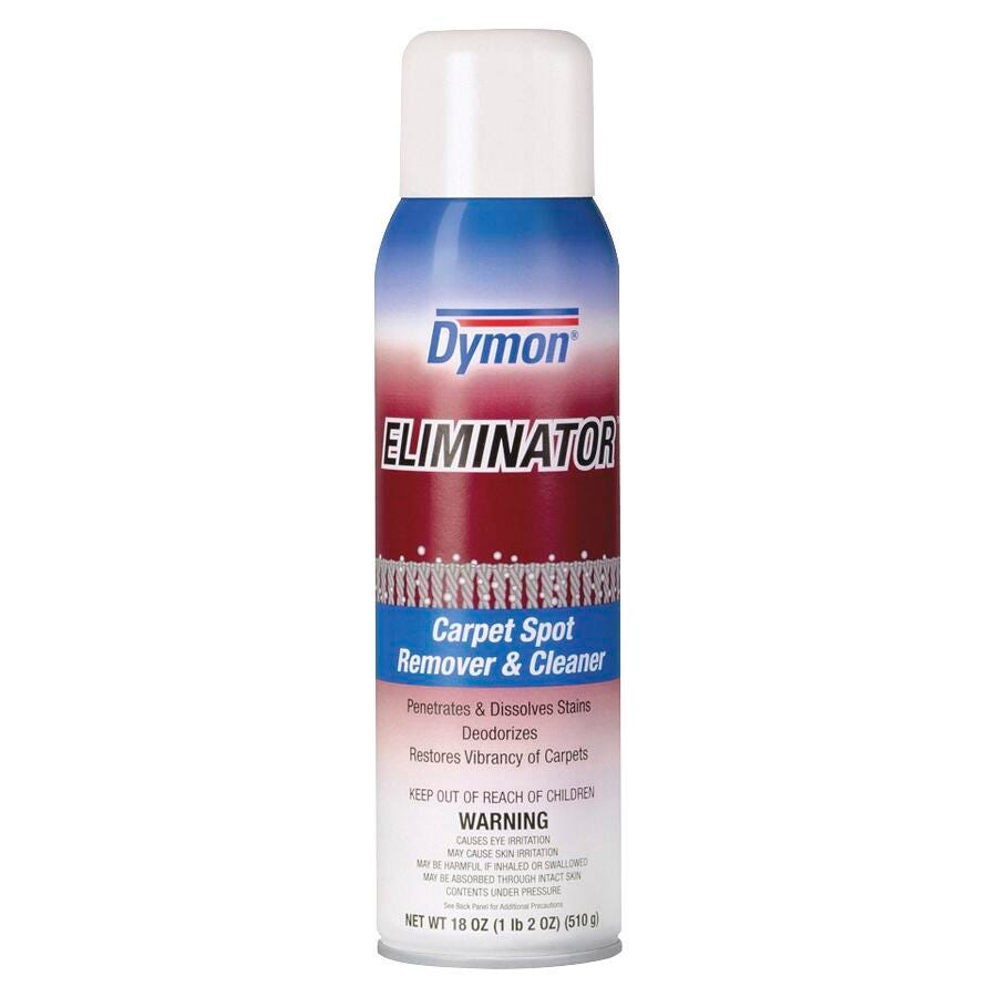 ITW Dymon Deodorizer Spot/Carpet Cleaner, 18 Ounces, Red, Item Number 1480470