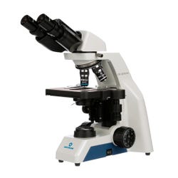 Binocular Microscope with 3 Objectives 2123490