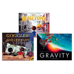 Achieve It! Genre Collection Picture Books Variety Pack, Grade 1, Set Of 20