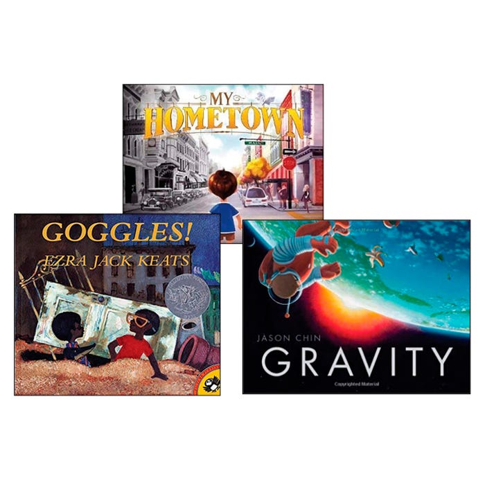 Achieve It! Genre Collection Picture Books Variety Pack, Grade 1, Set Of 20