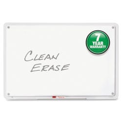 Quartet Dry Erase Board with Dry Erase Marker, 11 x 6-3/4 Inches, Wall Mount