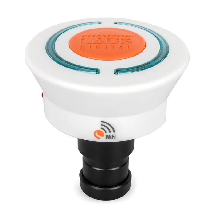 Celestron Labs Digital 2MP Wi-Fi Microscope Imager