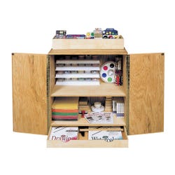 Art Carts Supplies, Item Number 245470