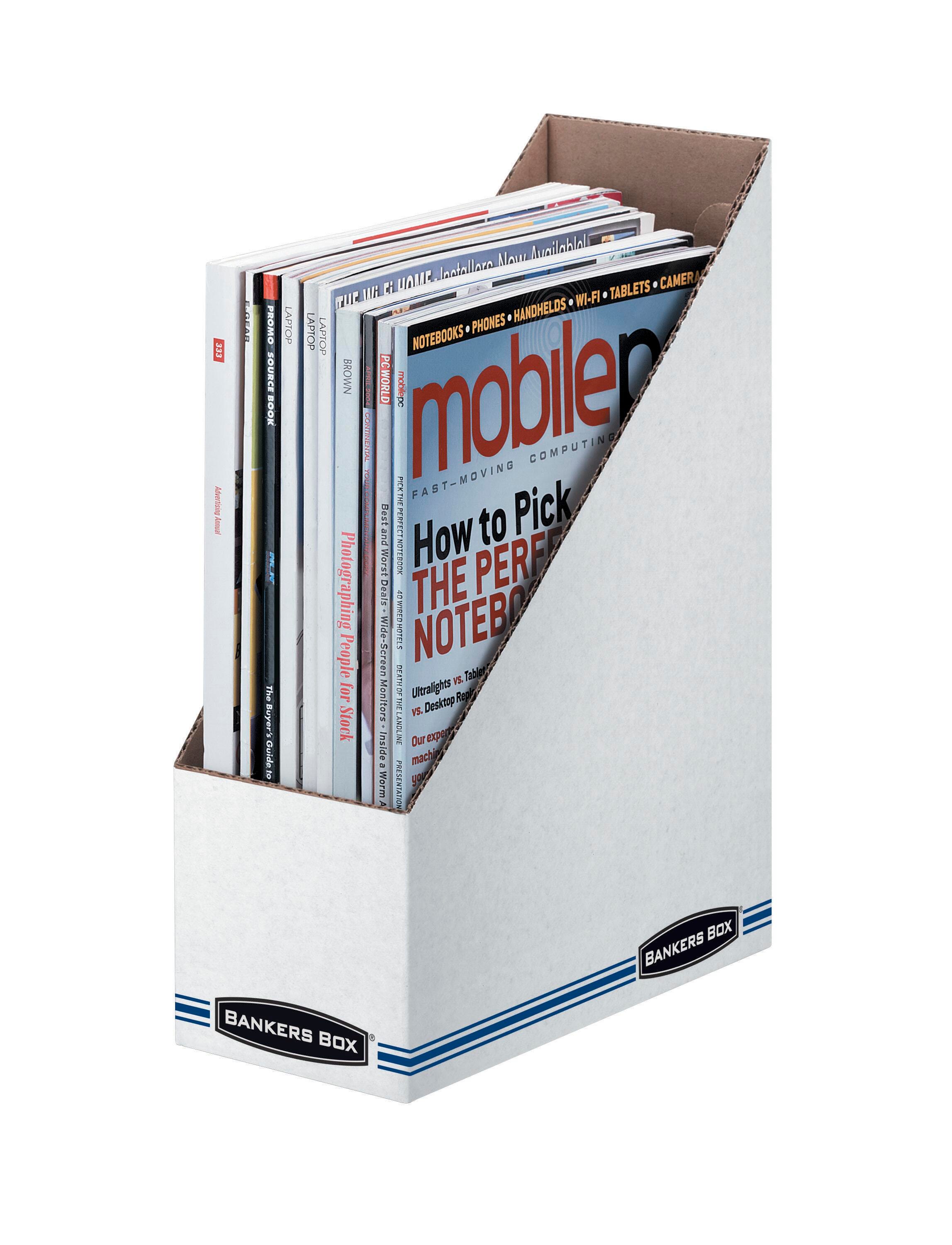 Magazine Holders and Magazine Files, Item Number 1437937