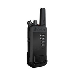 Image for Cobra Performa 400 2-Way LMR Radio, 2-Channels, Single from School Specialty