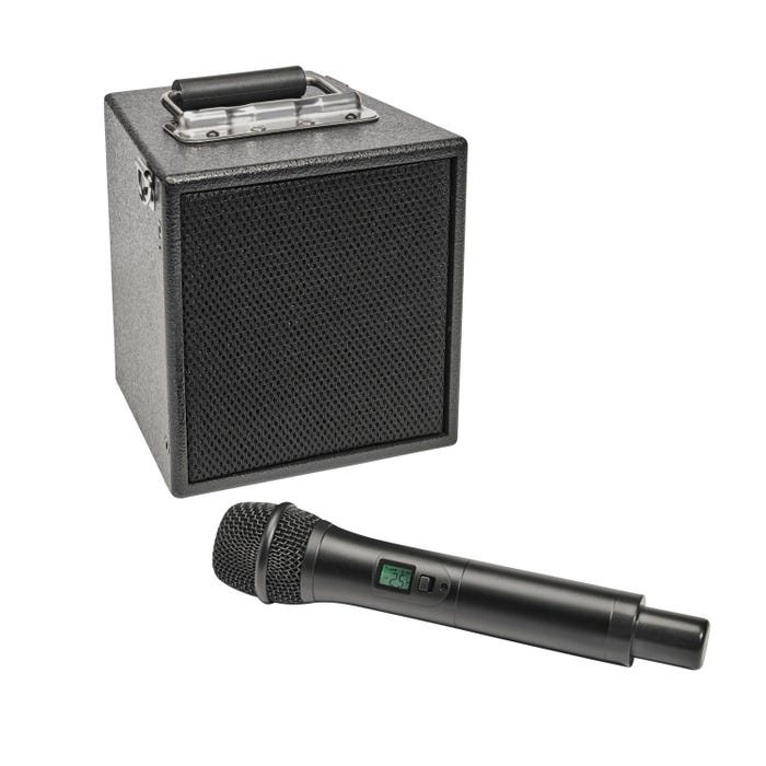 Fluent FA-VL2HH Voice Launcher PA System, Wireless