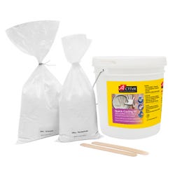 Instant Mold-Making and Plaster Casting Kit, Each, Item Number 2106910