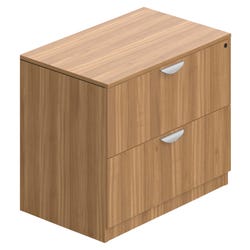 Offices To Go Laminate 2-Drawer File with Lock 4001149