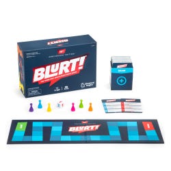 Image for Educational Insights Blurt! Word Race Game from School Specialty
